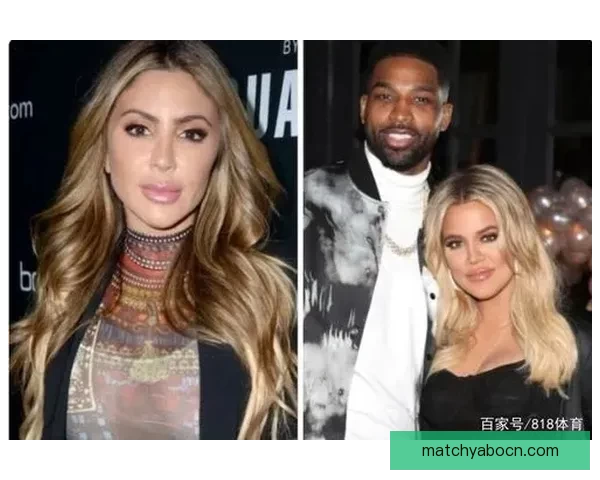TT亲自回应卡戴珊魔咒质疑坦言不后悔与科勒恋情并与三位孩子母亲保持友好关系